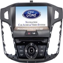 Phương đông Auto DVD FORD FOCUS 2014 GPS khuyến mại Camera lùi
